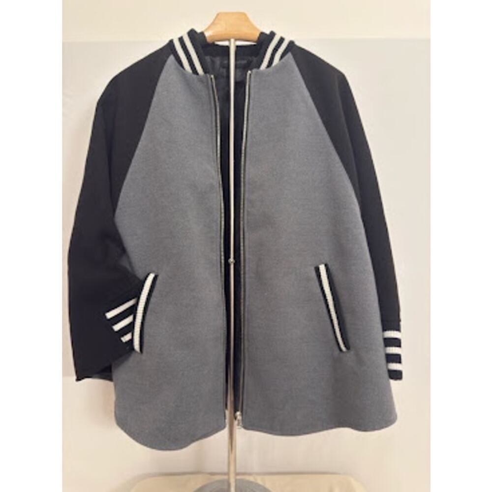 Steve Madden Cape Collared Coat - Women's XS/S - NWOT